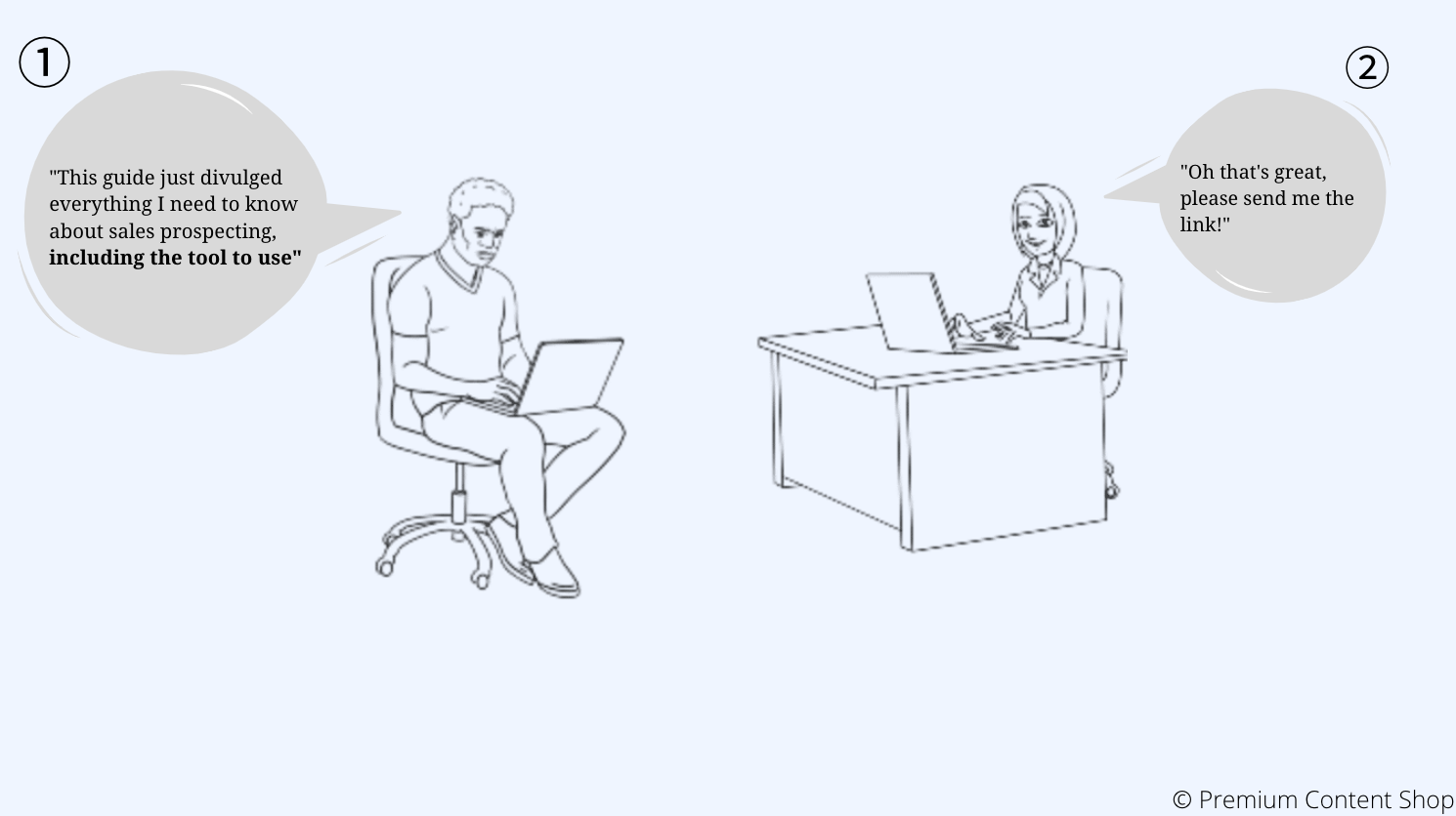 content makes SaaS customer acquisition much easier